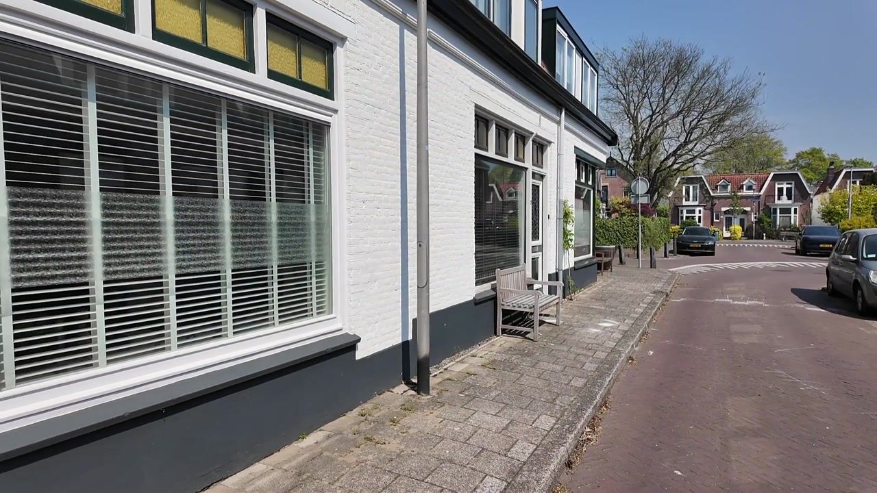 Video van Kruislaan 23