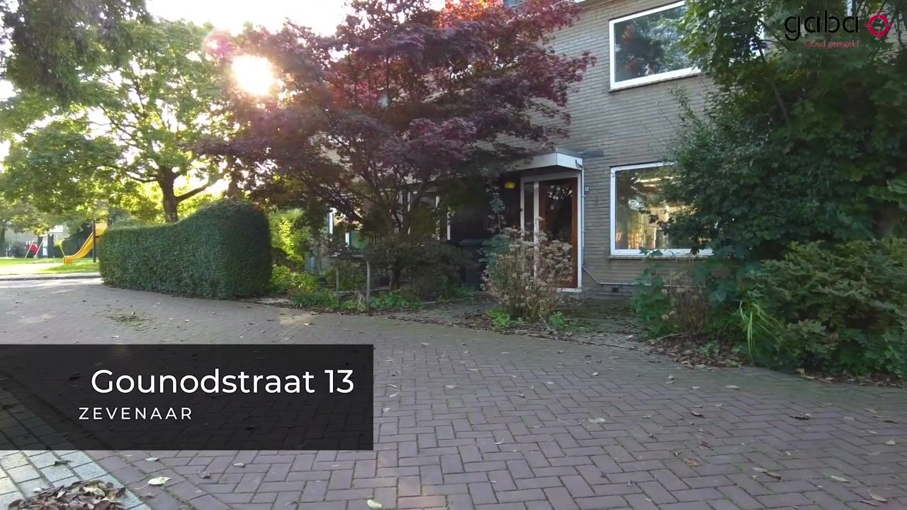 Video van Gounodstraat 13