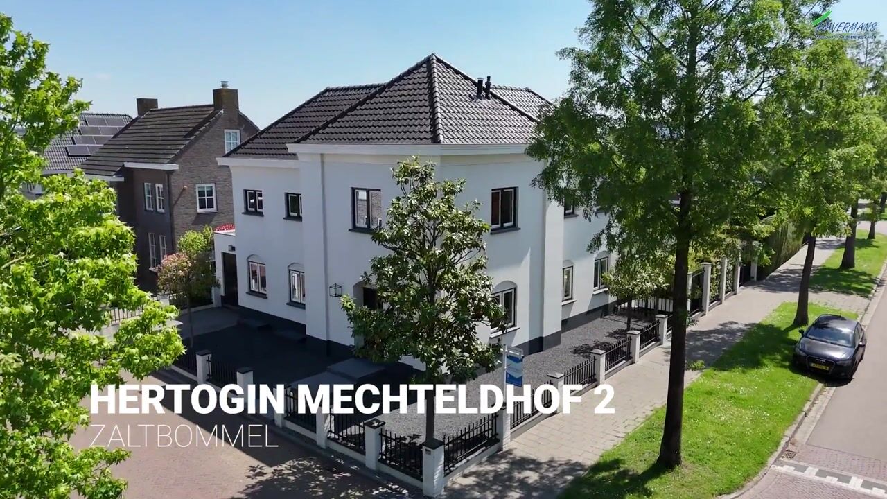 Video van Hertogin Mechteldhof 2
