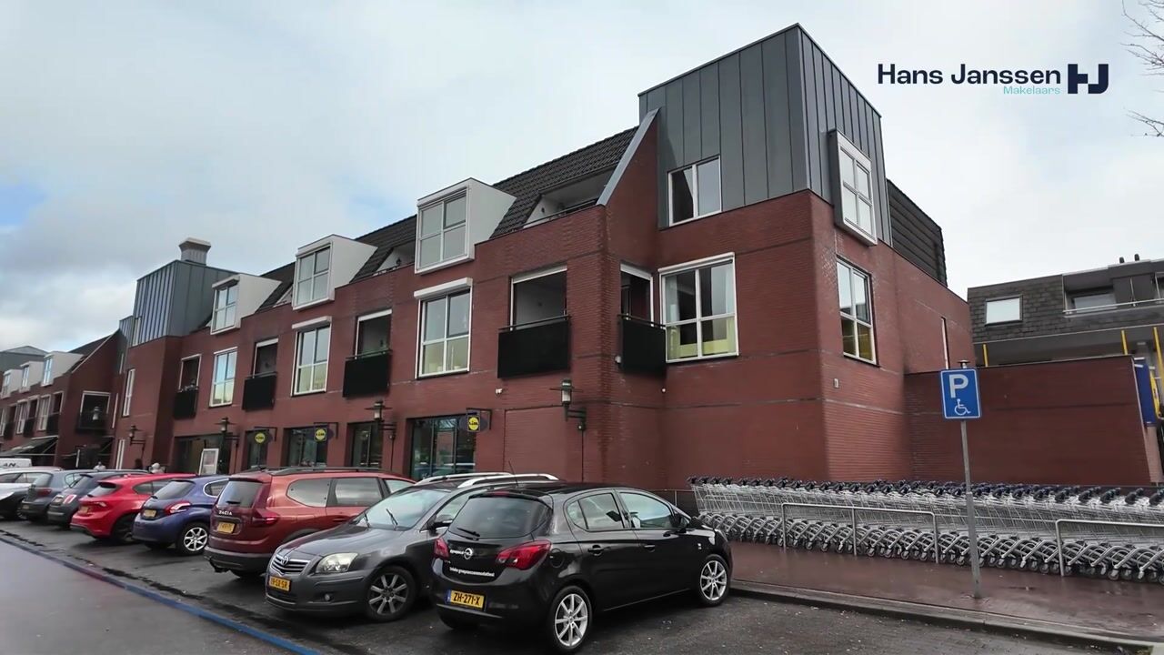 Video van Mauritsplein 25