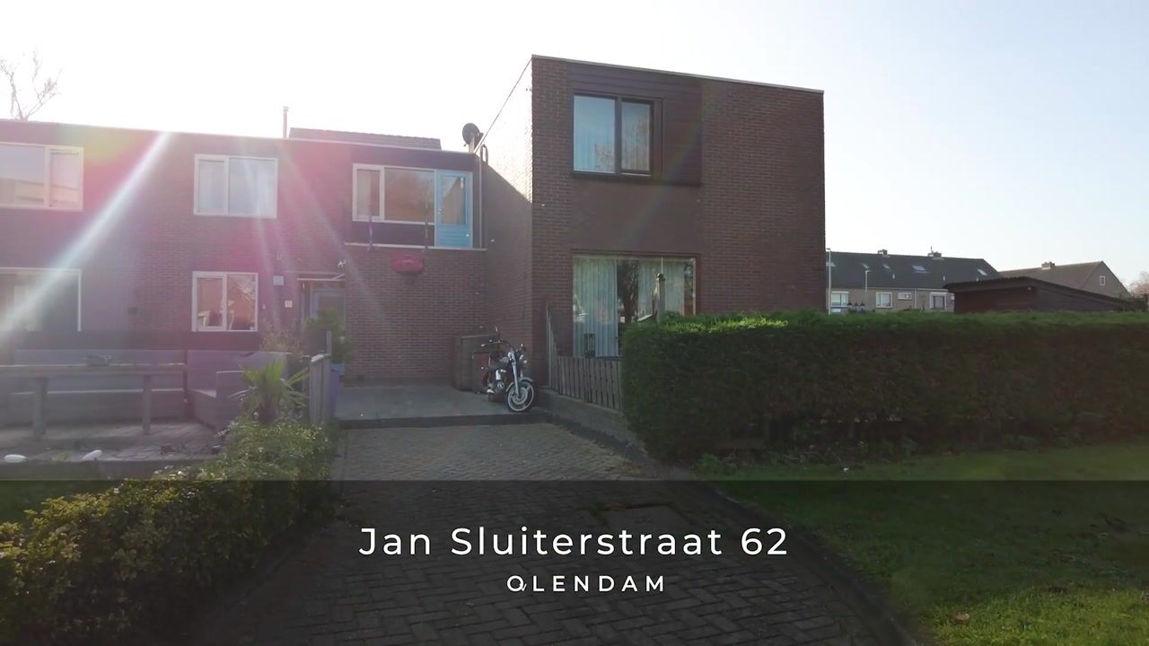 Video of Jan Sluiterstraat 62