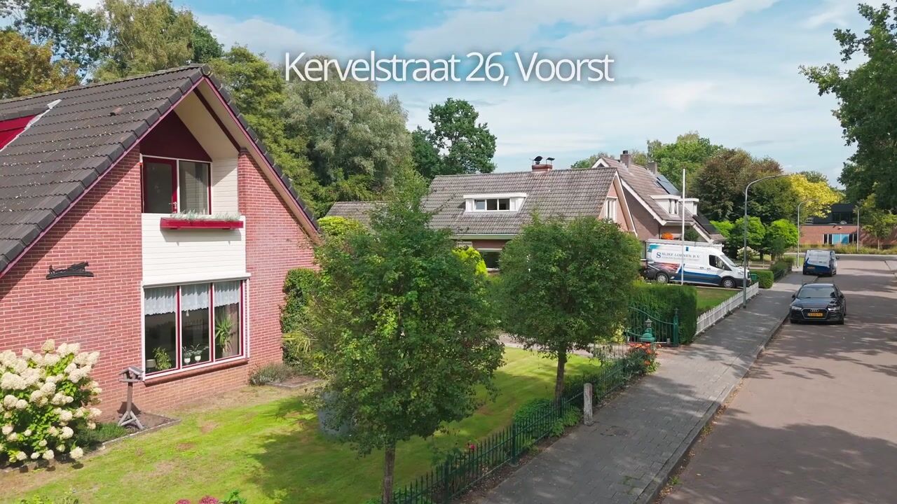 Video van Kervelstraat 26