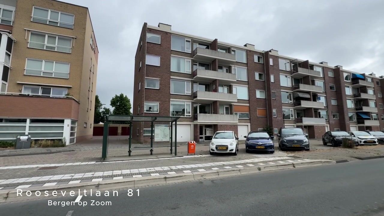 Video van Rooseveltlaan 81