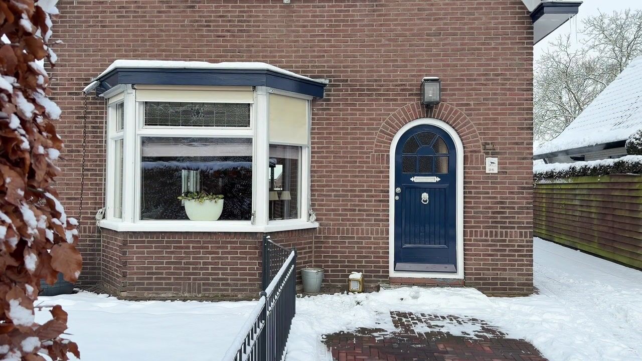 Video van Hietveldweg 26