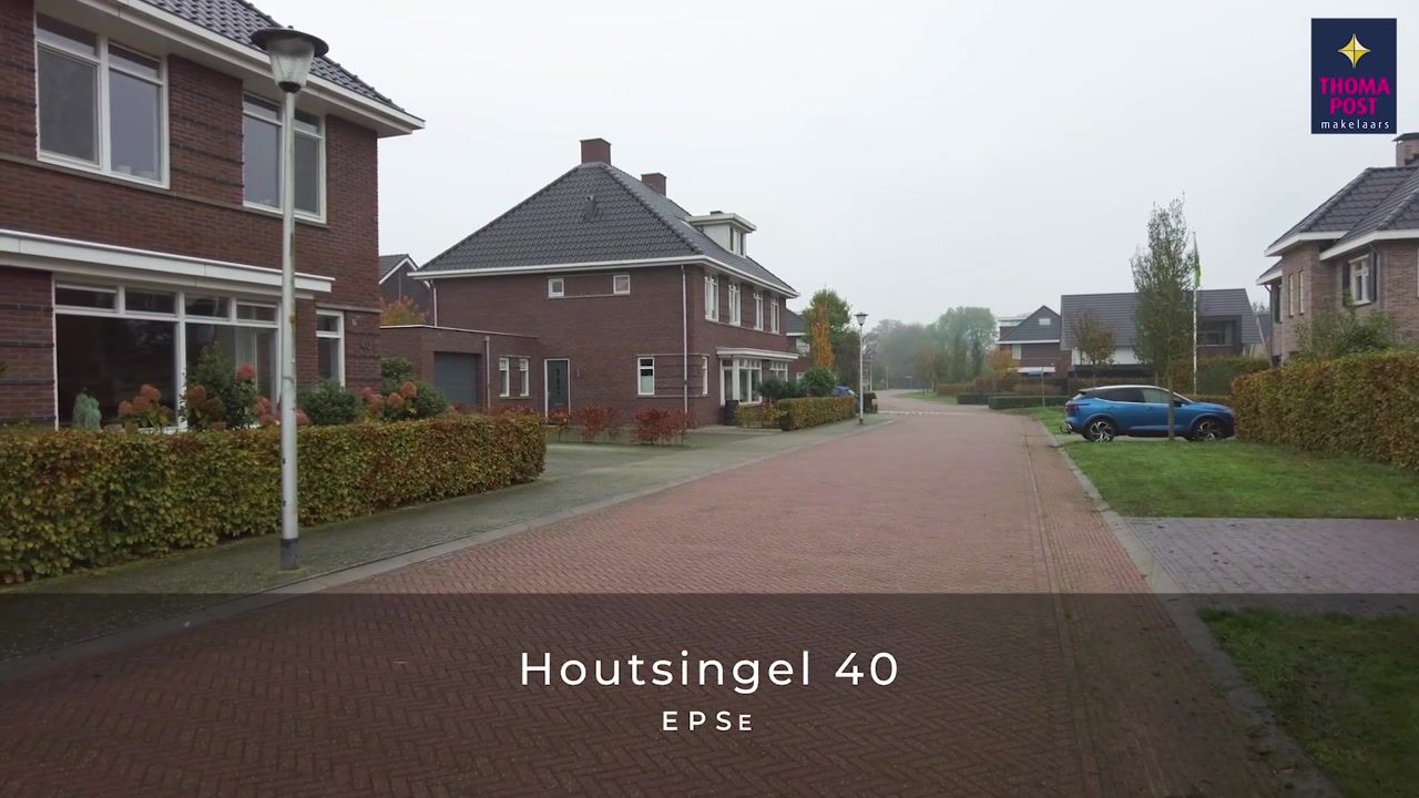 Bekijk video van Houtsingel 40