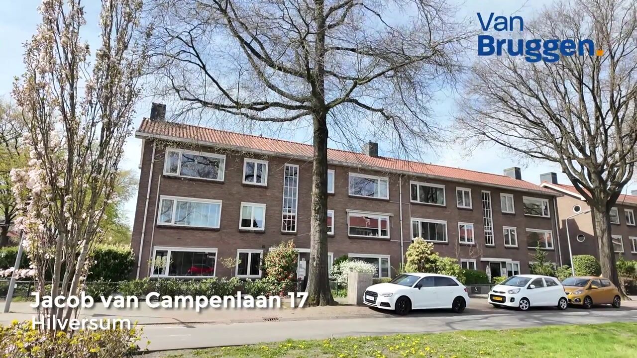Video van Jacob van Campenlaan 17