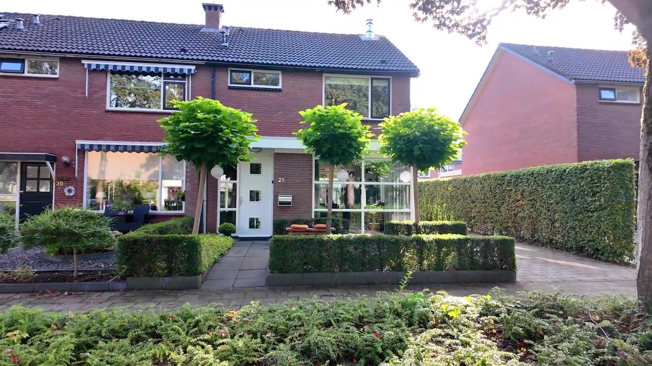 Video van Van Hallstraat 28