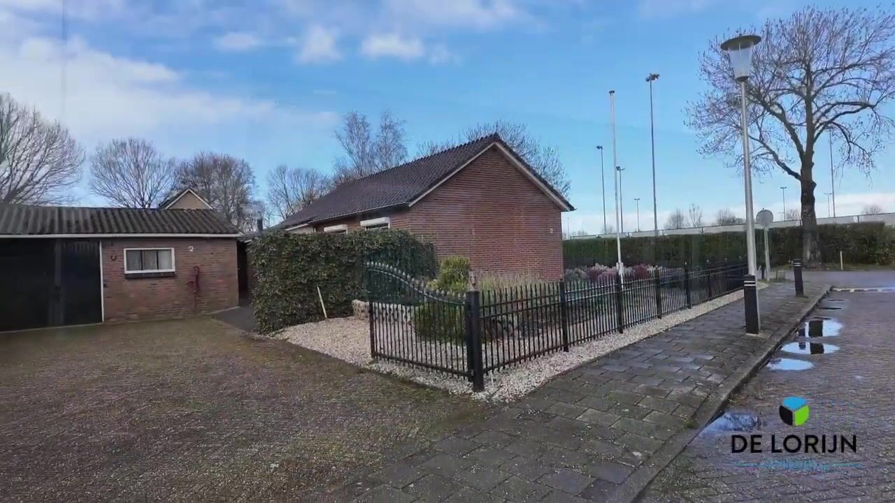 Video van Burgemeester Bouwensweg 2