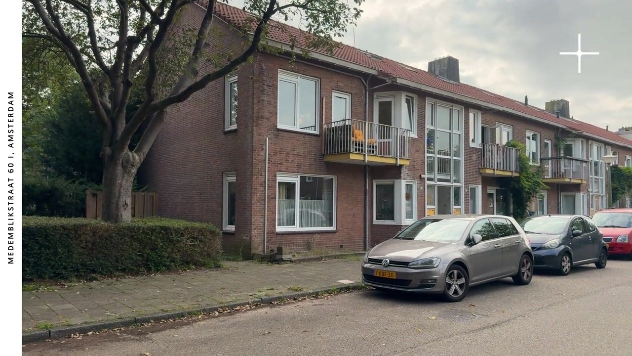 Video van Medemblikstraat 60-1