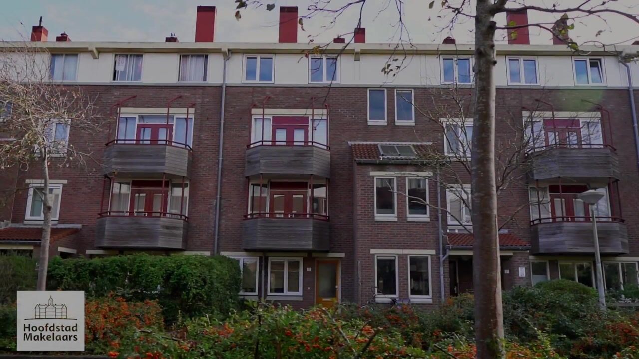 Video of Vleutenstraat 37