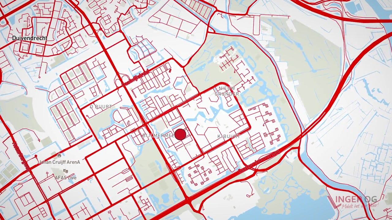 Video van Kloekhorststraat 157