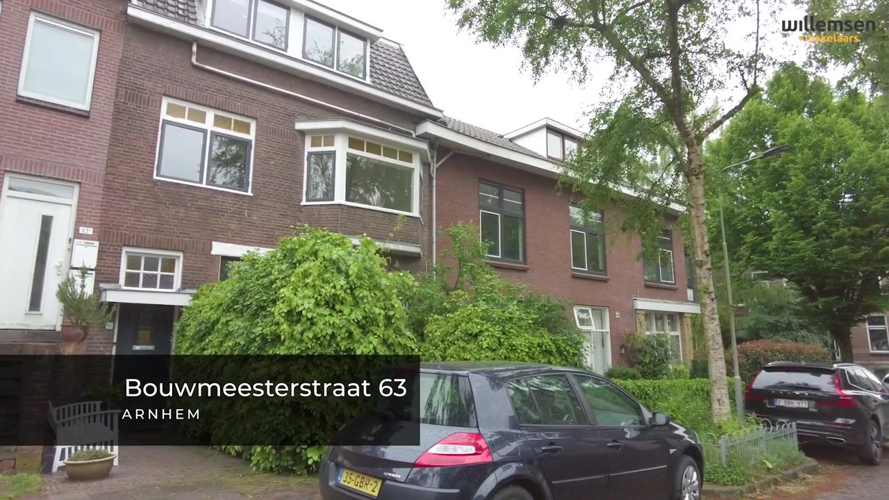 Video van Bouwmeesterstraat 63