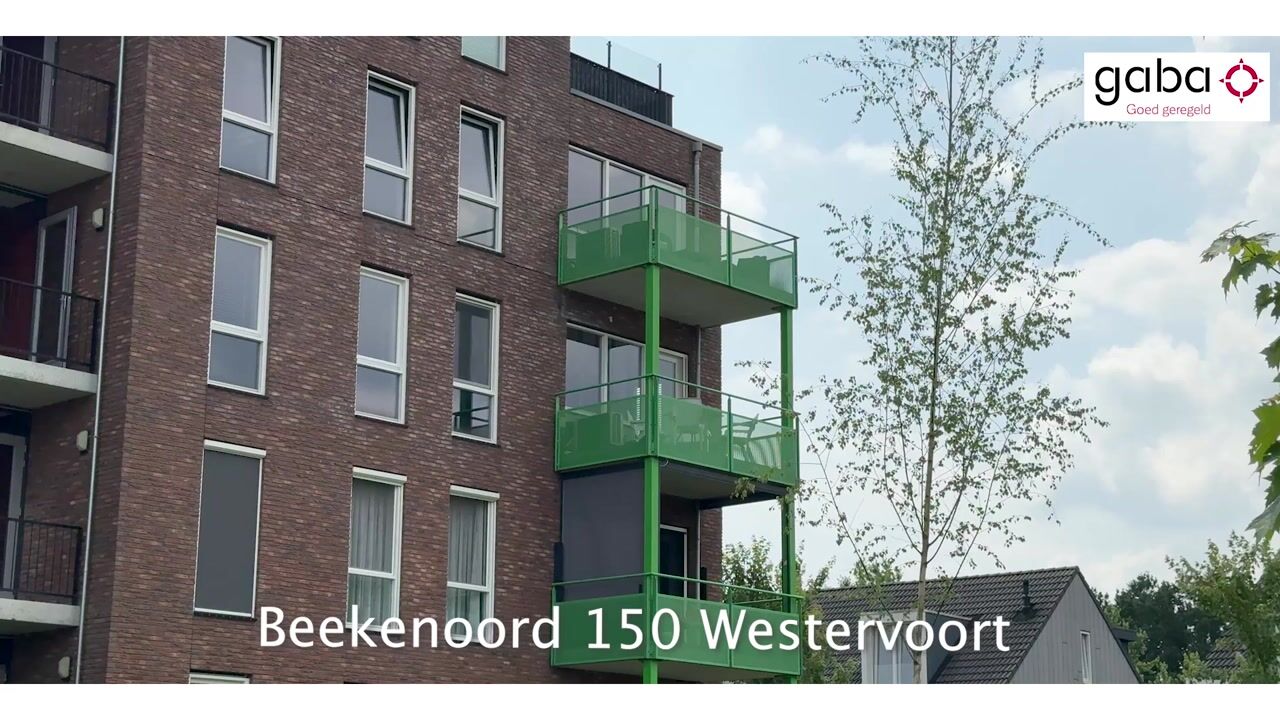 Video van Beekenoord 150