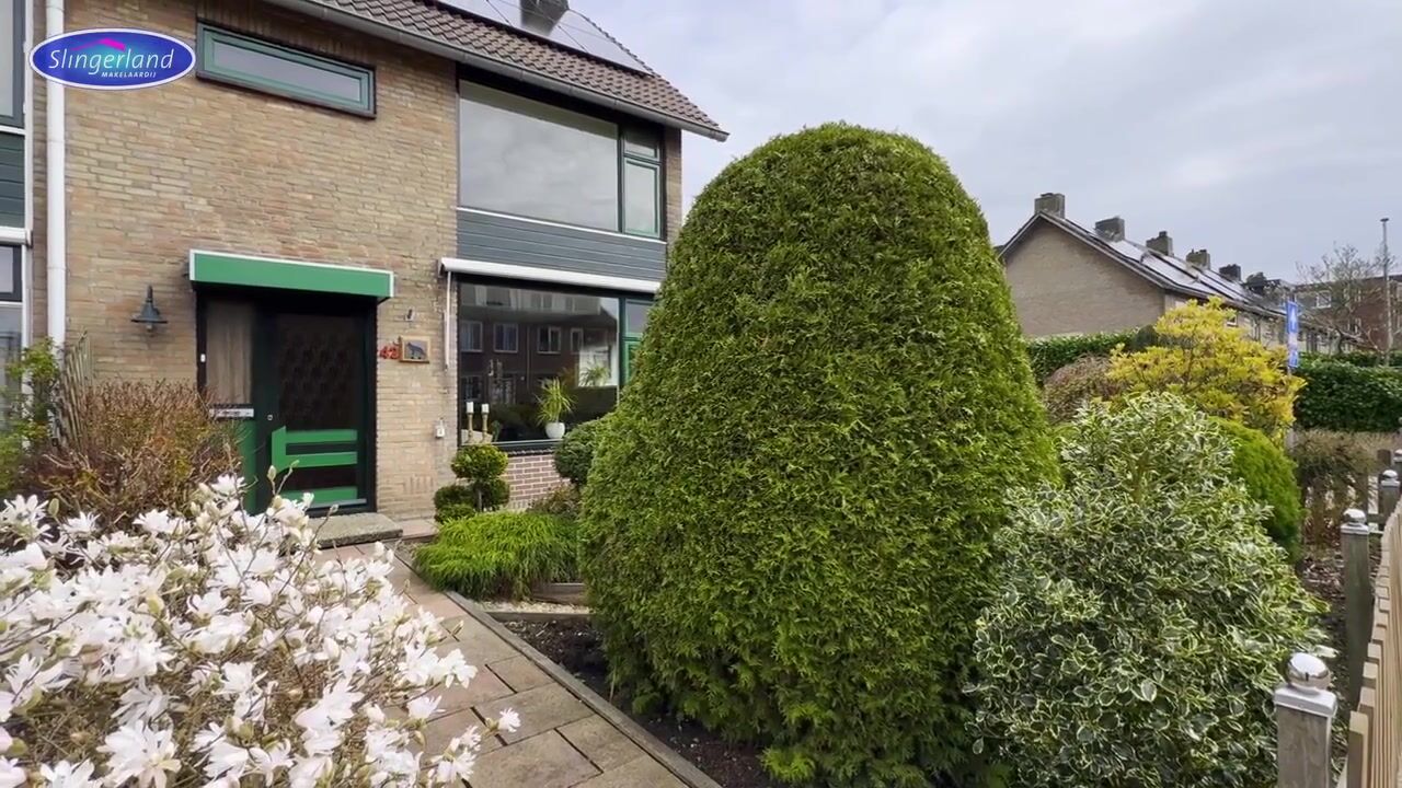Video van Van Heuven Goedhartstraat 42