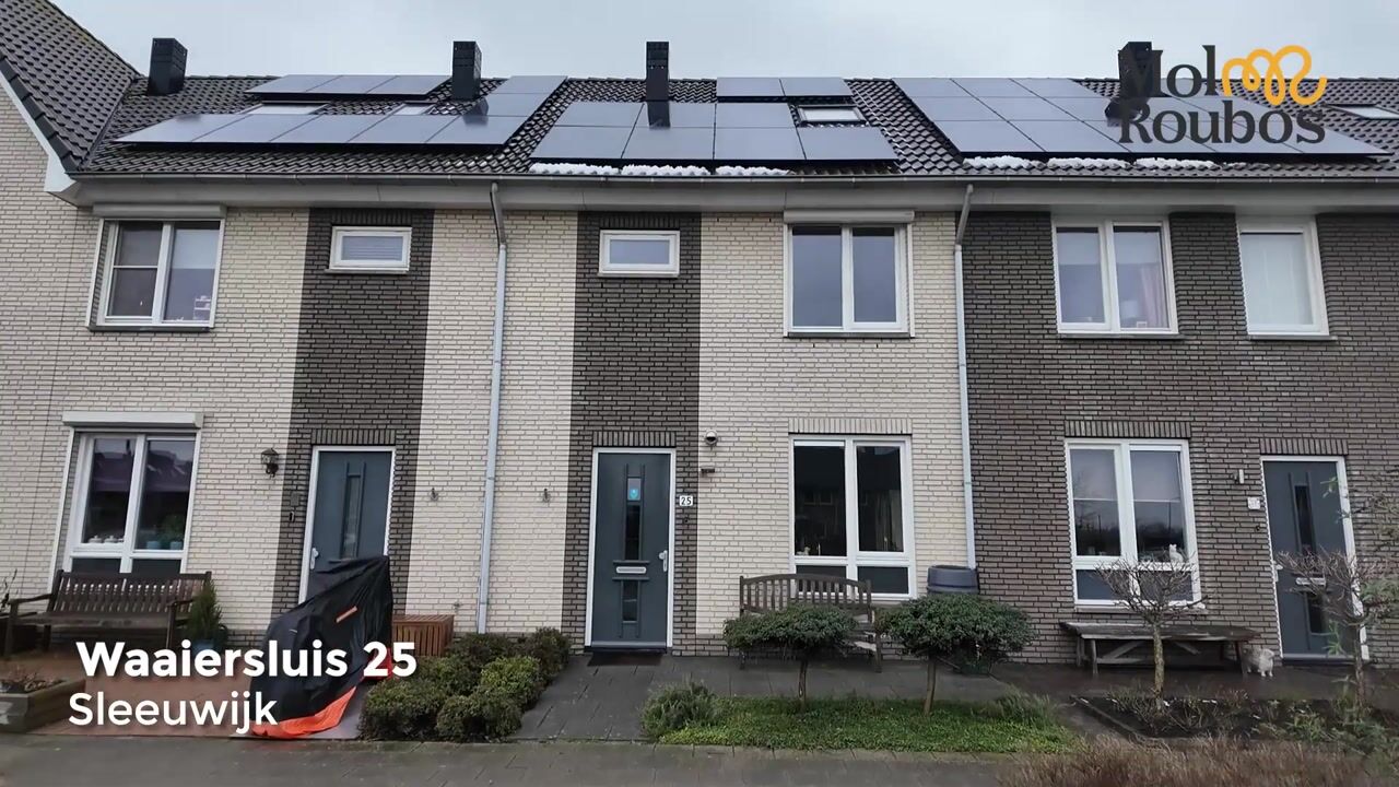 Video van Waaiersluis 25