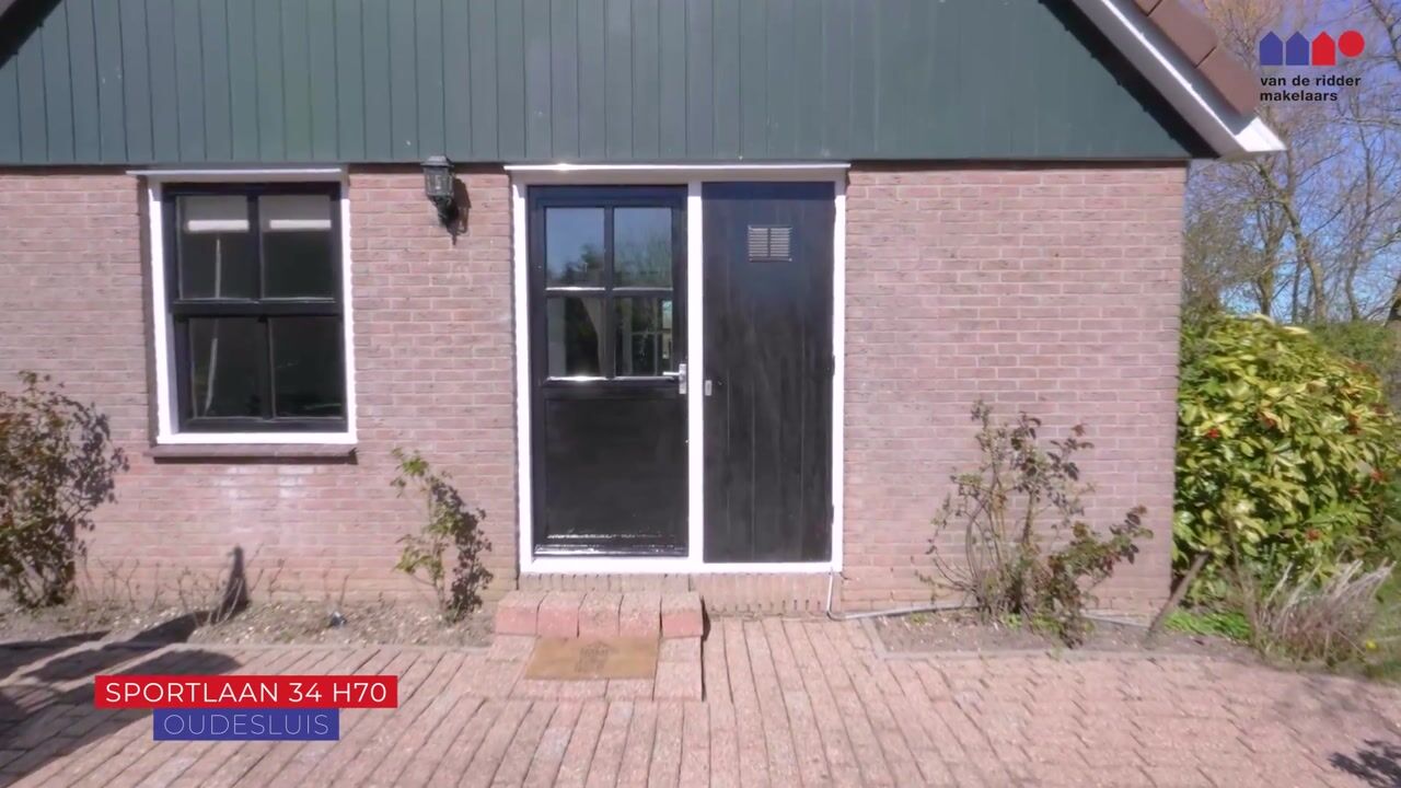 Video van Sportlaan 34-H70