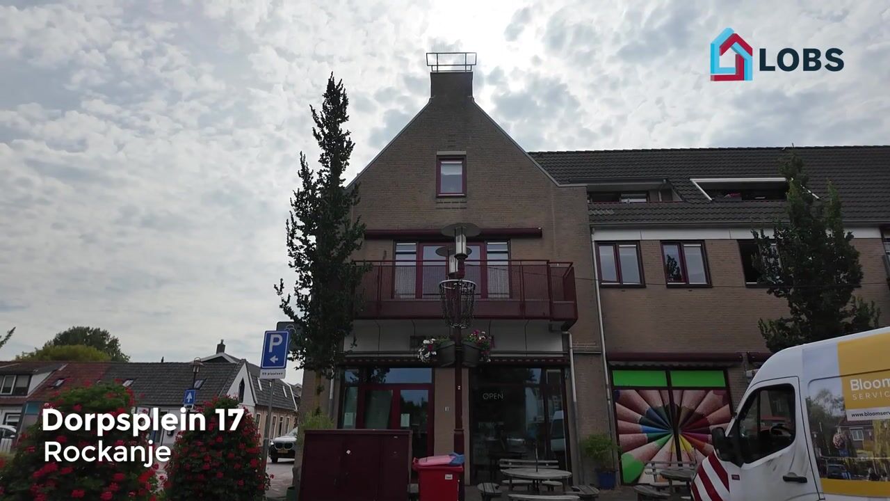 Video van Dorpsplein 17