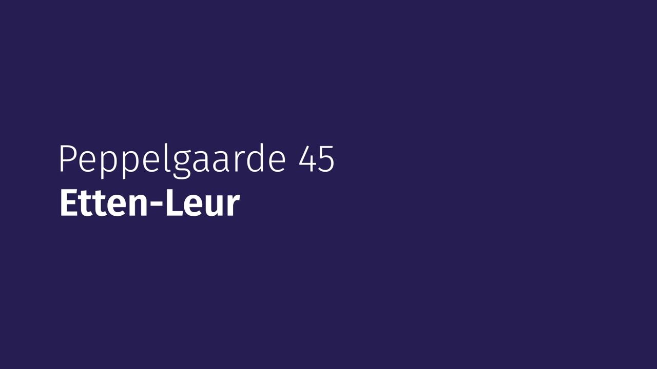 Video of Peppelgaarde 45