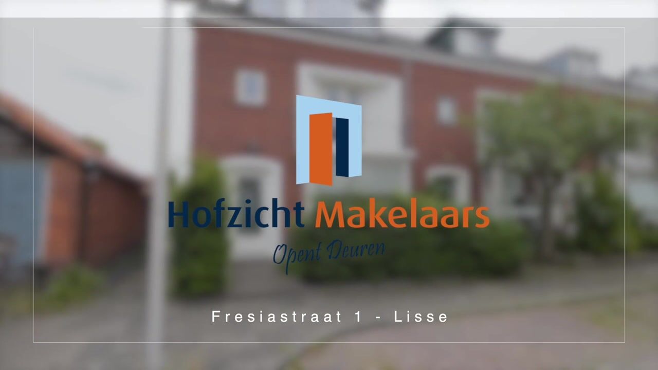 Video van Fresiastraat 1
