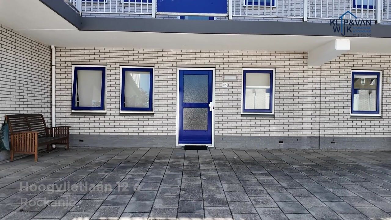 Video of Hoogvlietlaan 12-E