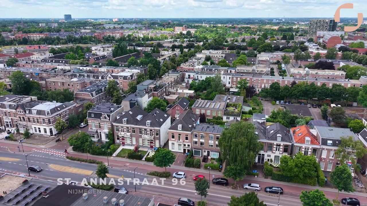 Video van St. Annastraat 96