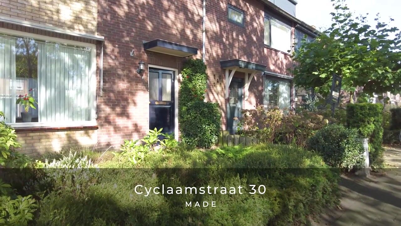 Bekijk video van Cyclaamstraat 30