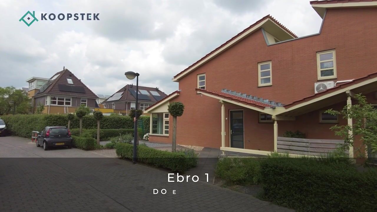 Video van Ebro 1