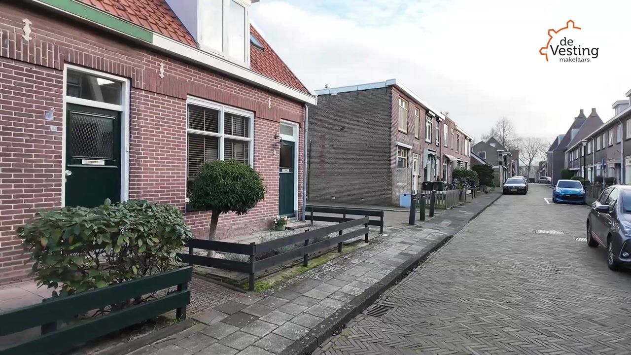 Video of Davidstraat 16
