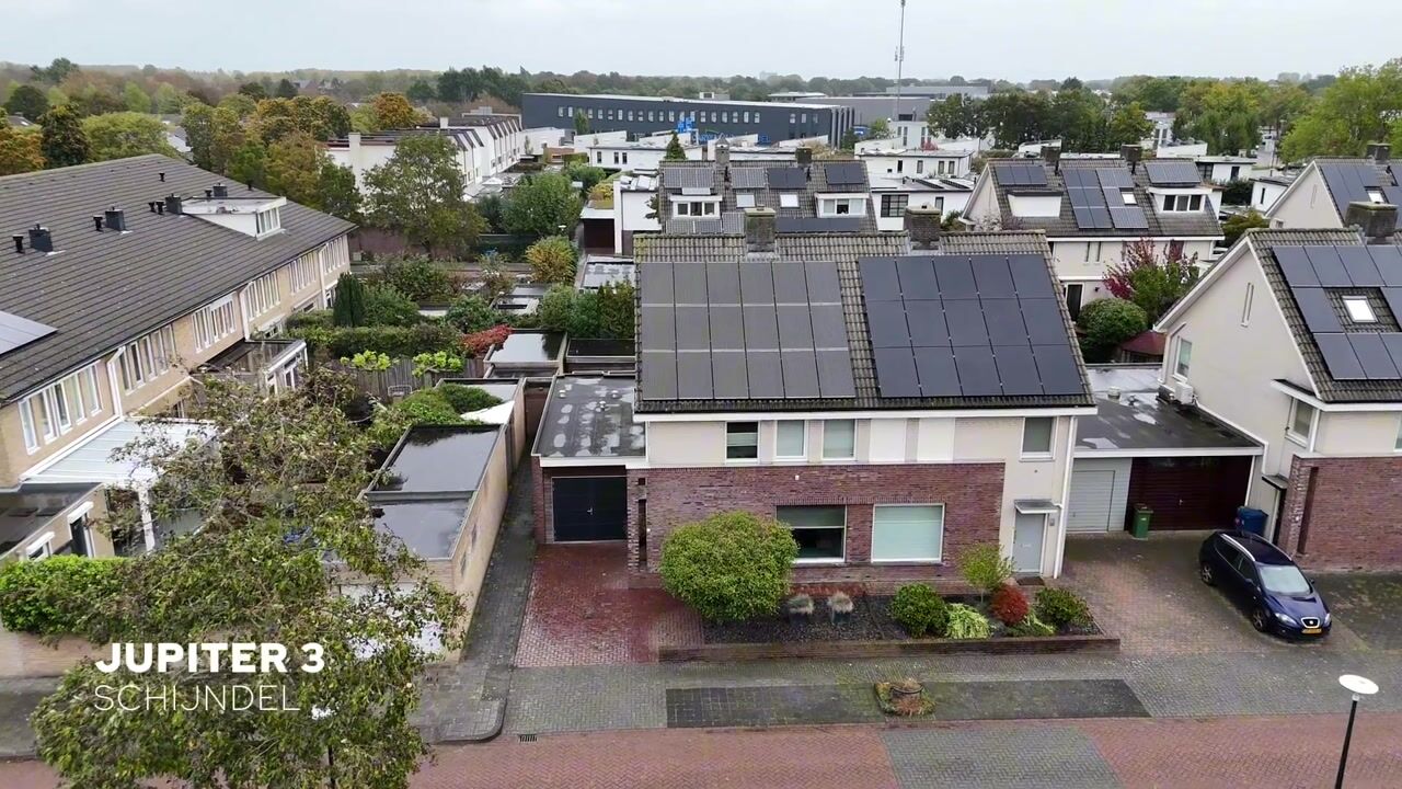 Video van Jupiter 3