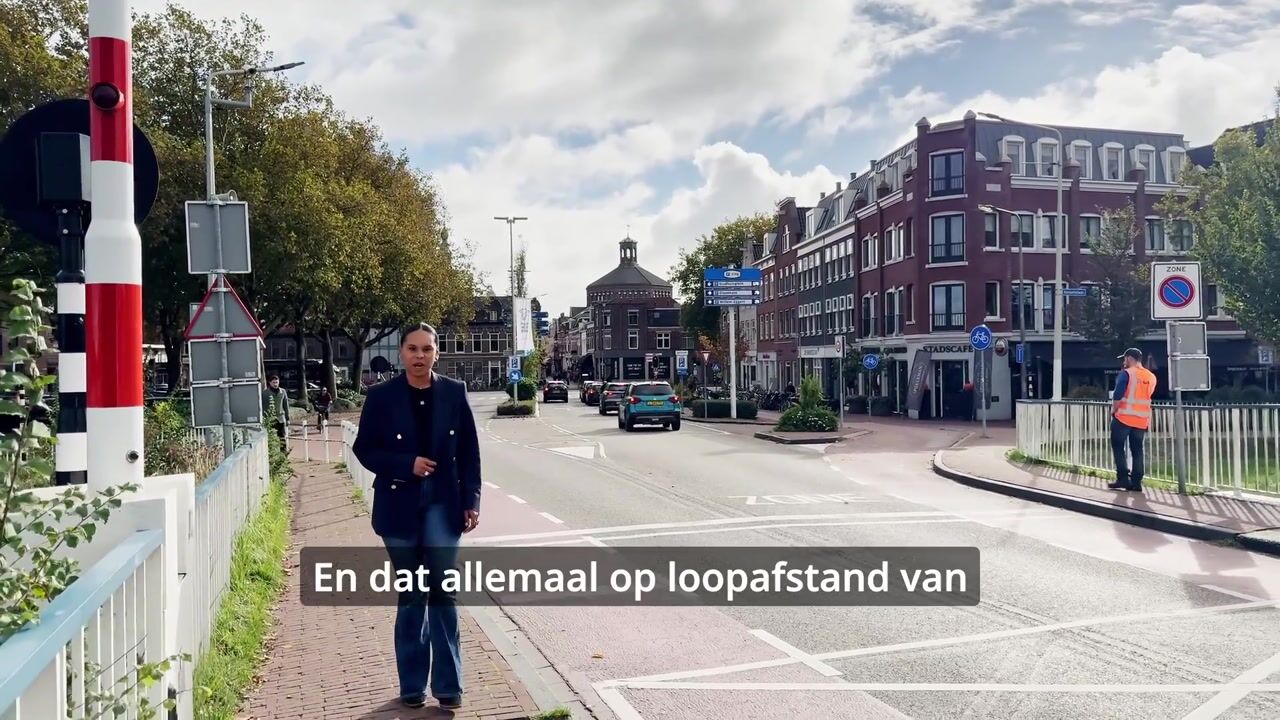 Video van Hugo de Grootstraat 116