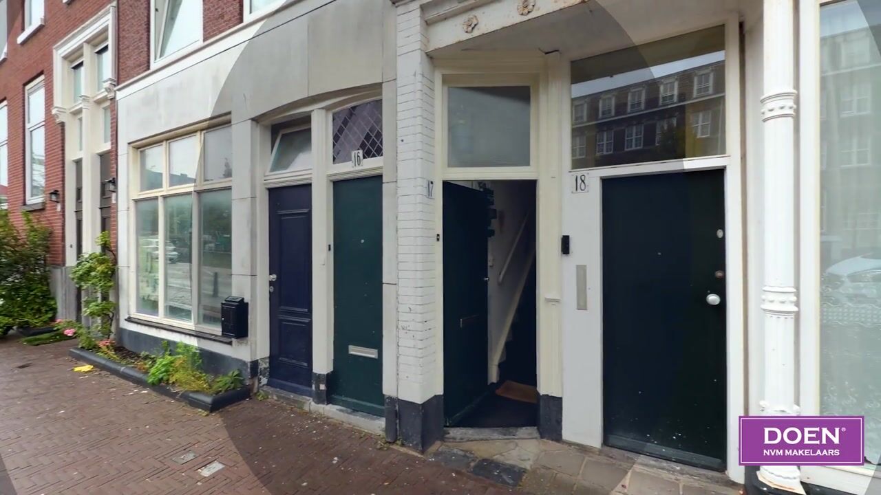Video of Houtzagerssingel 17