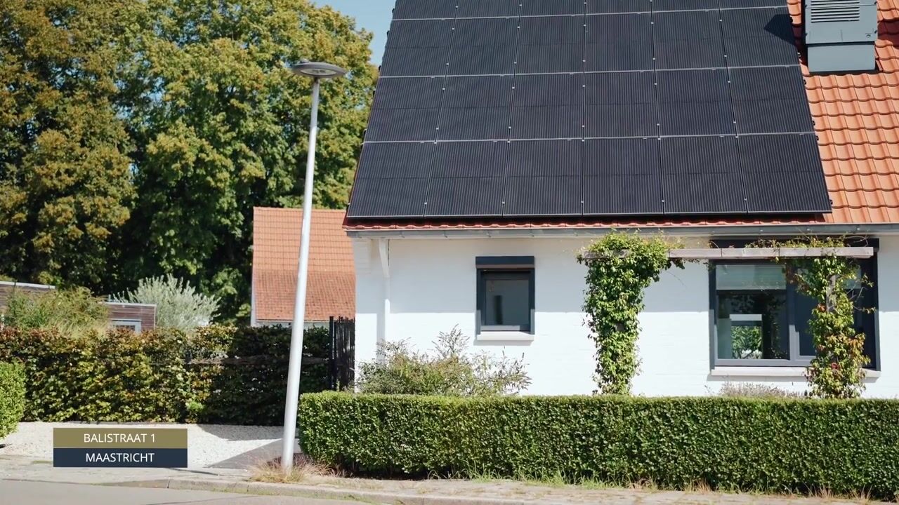 Video van Balistraat 1