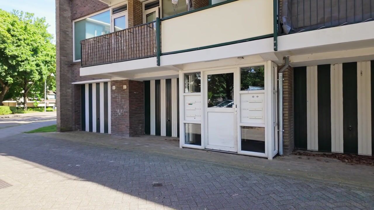 Video van Julianaplantsoen 48