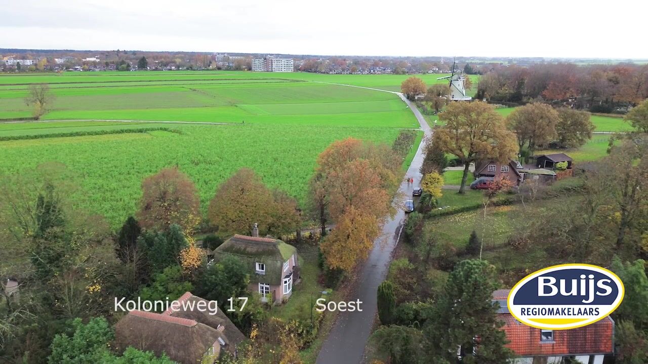 Bekijk video van Kolonieweg 17