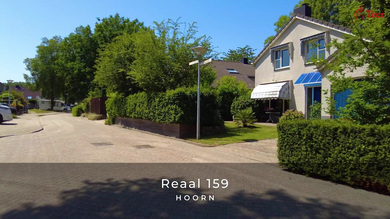Video van Reaal 159
