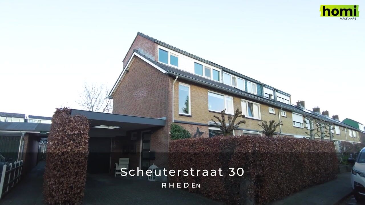 Video van Scheuterstraat 30