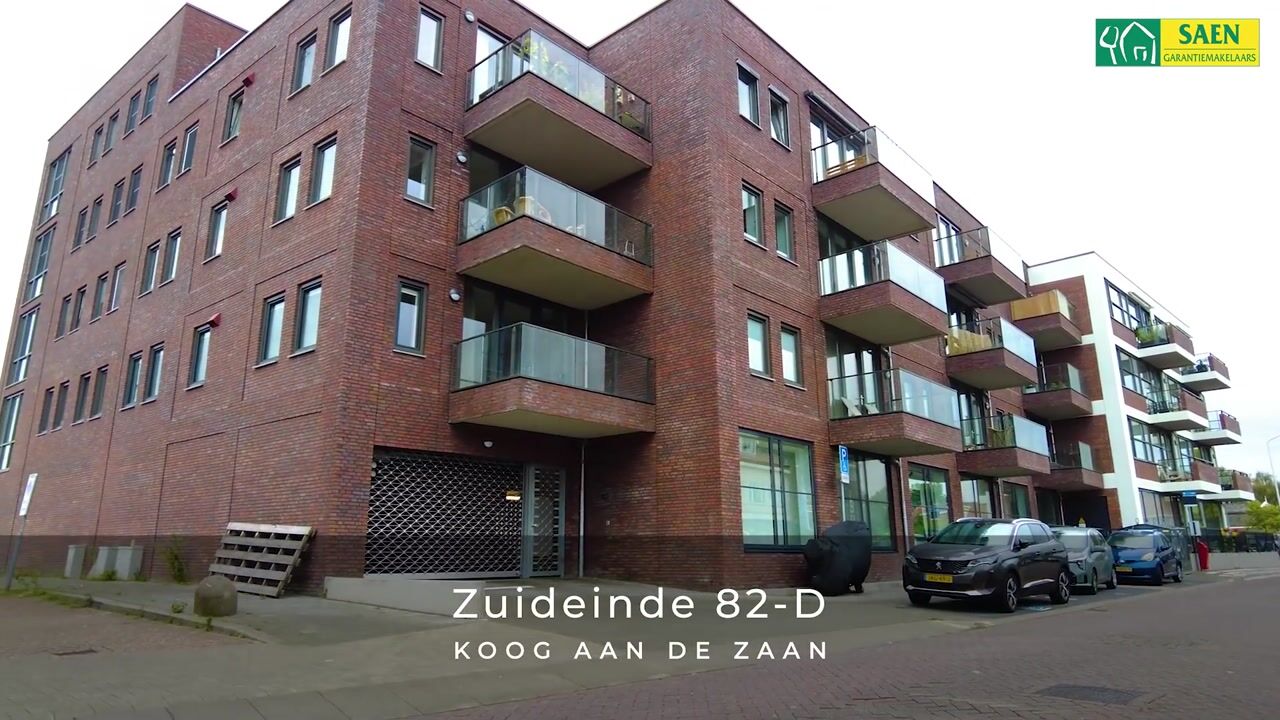 Video of Zuideinde 82-D