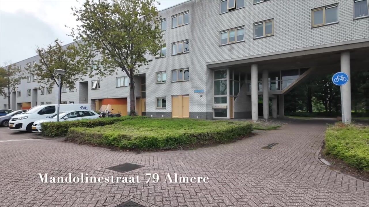 Video van Mandolinestraat 79