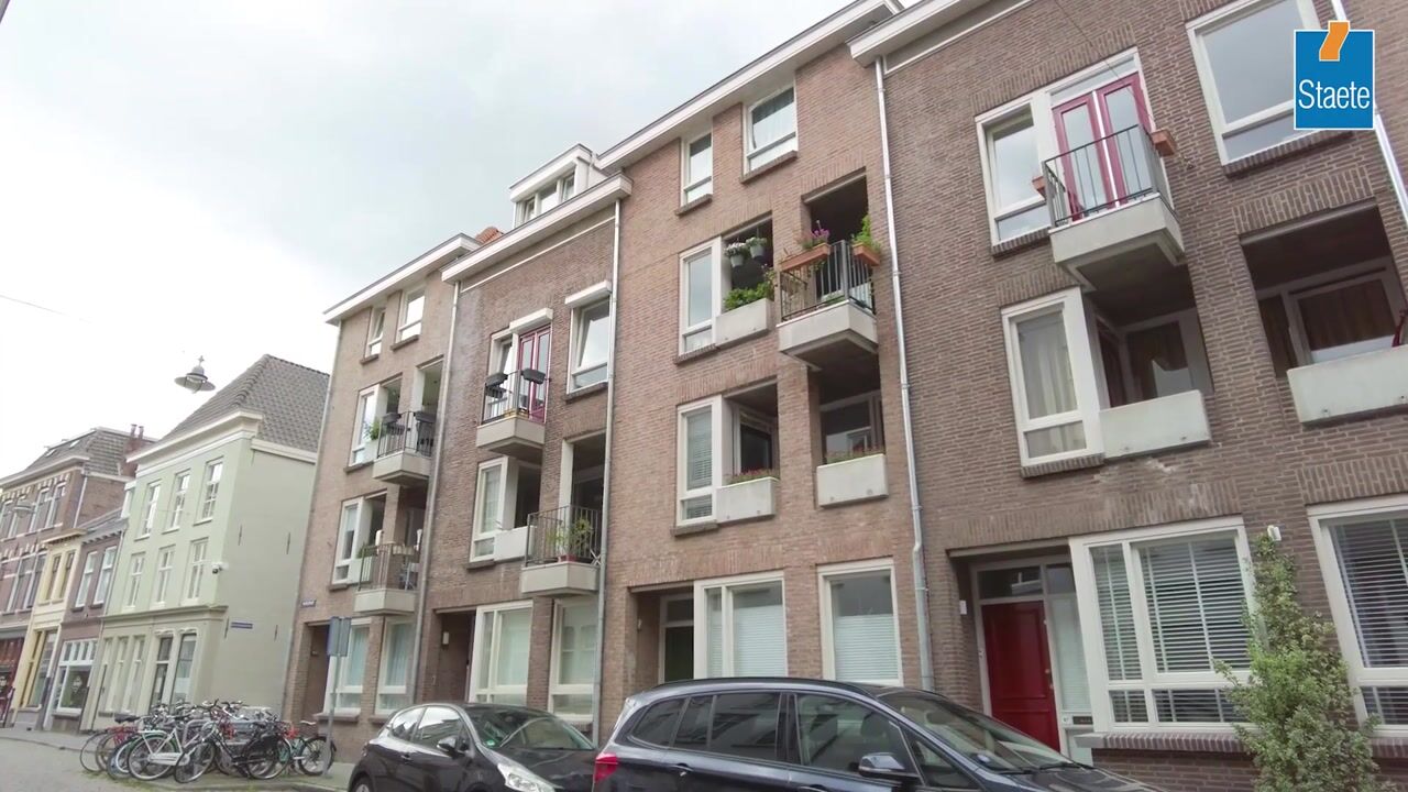 Video van Postelstraat 18-D