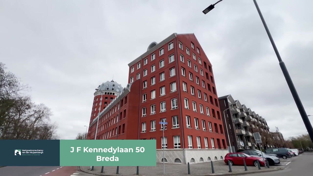 Video of J.F. Kennedylaan 50