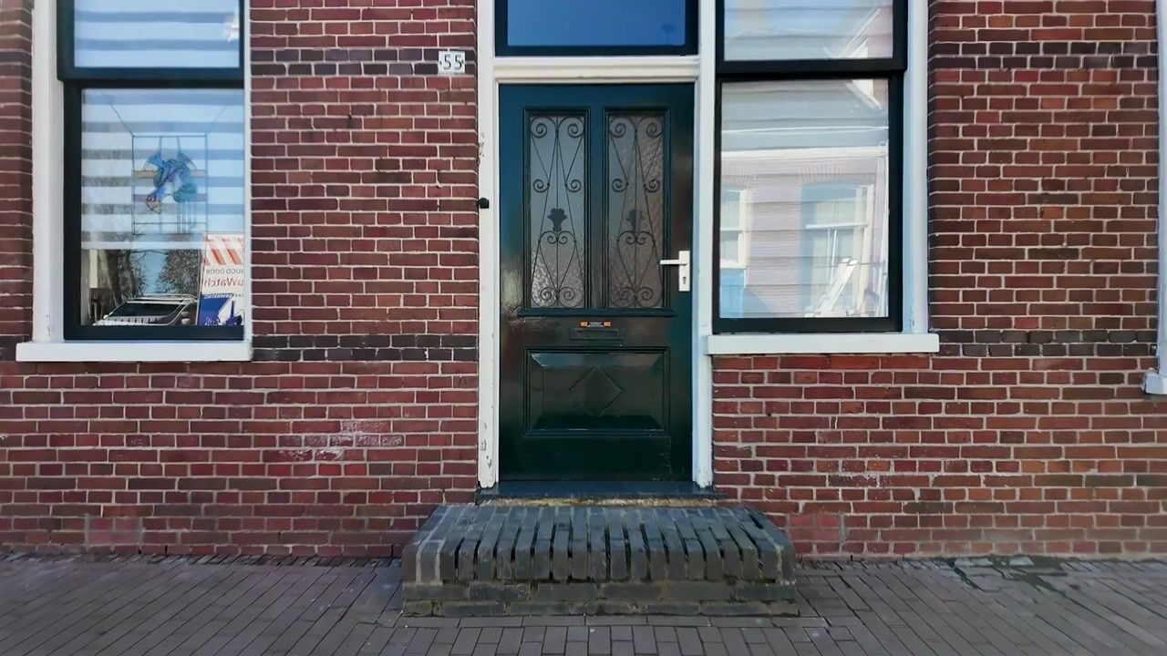 Video van Oosterstraat 55