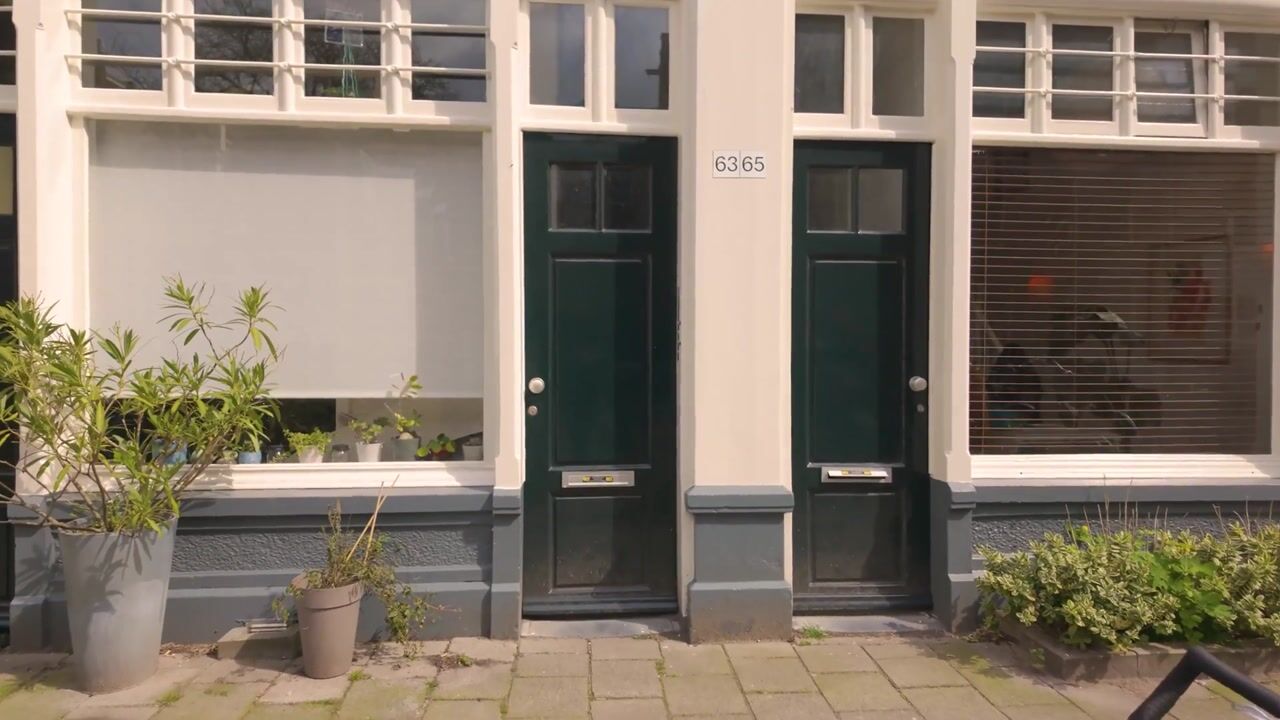 Video van Da Costastraat 63-3