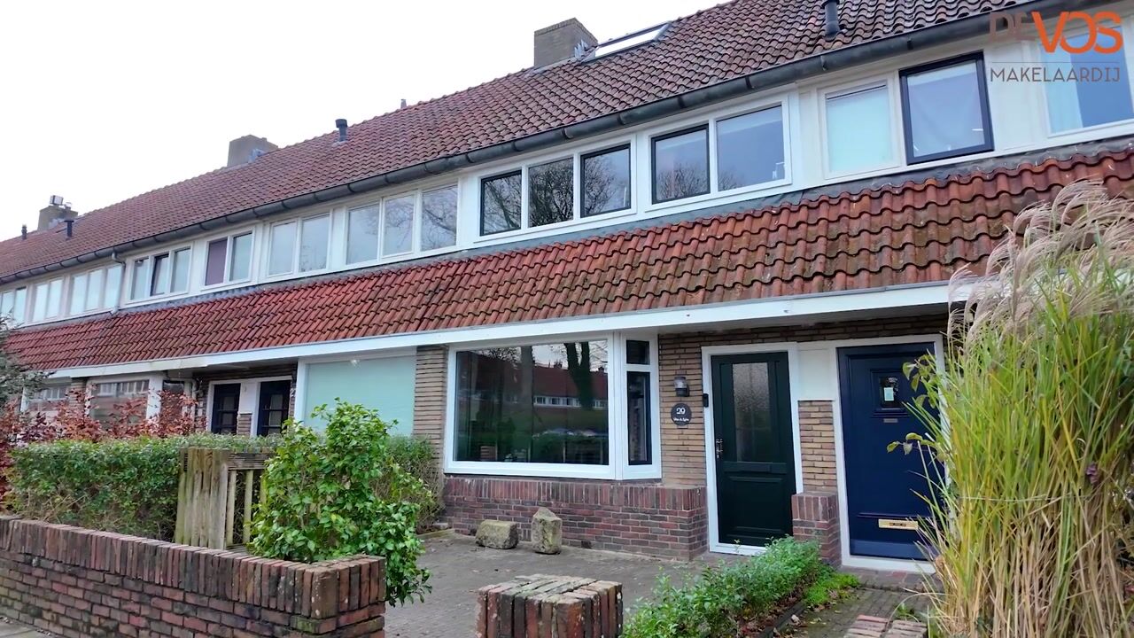 Video van Bachstraat 29
