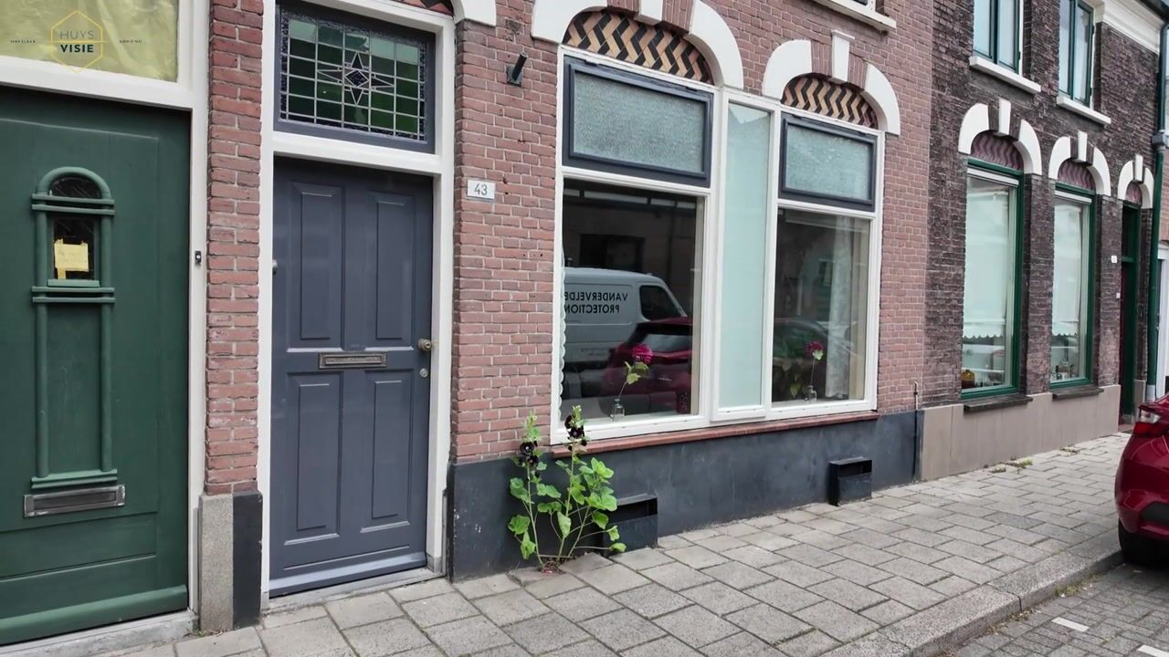 Video van Oosterstraat 43