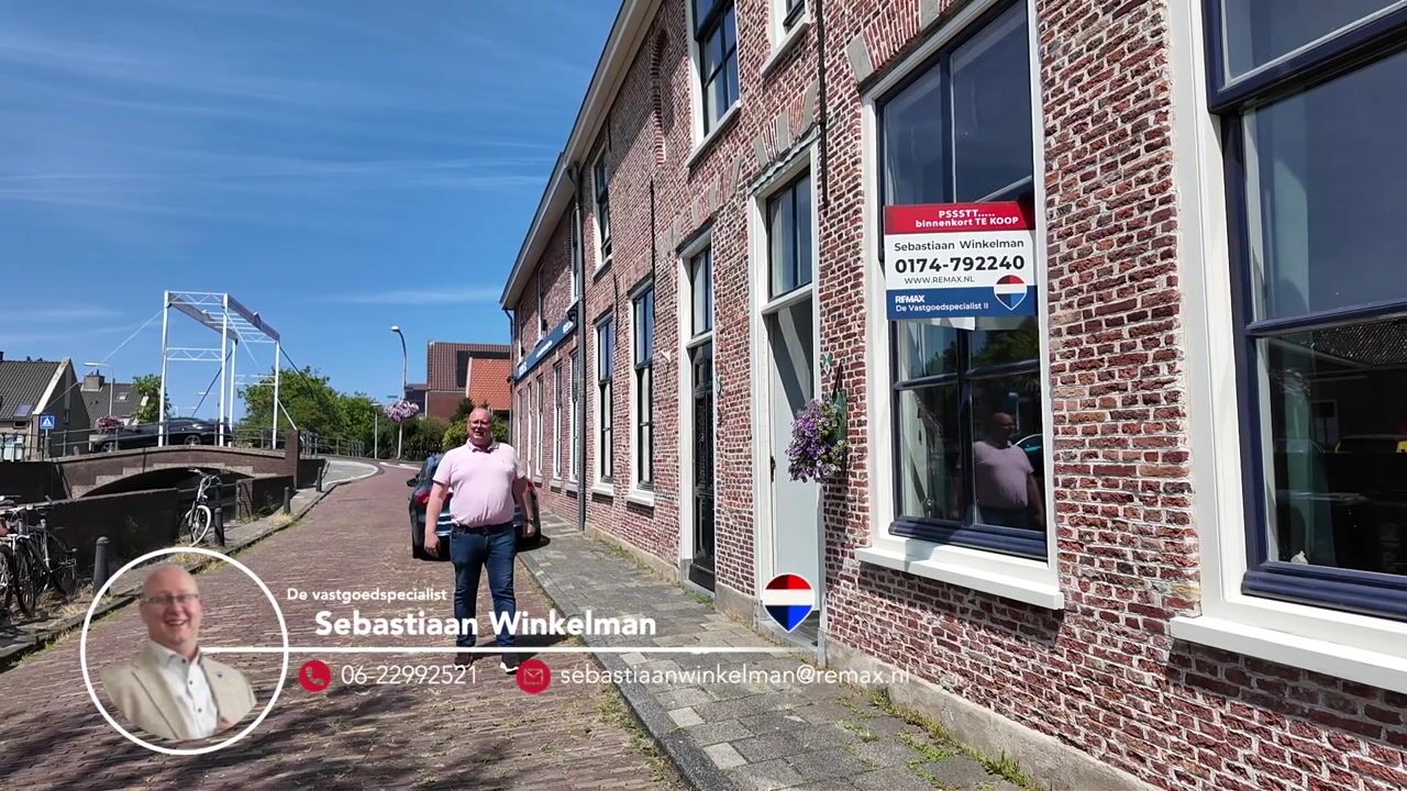 Video van Prinsegracht 3