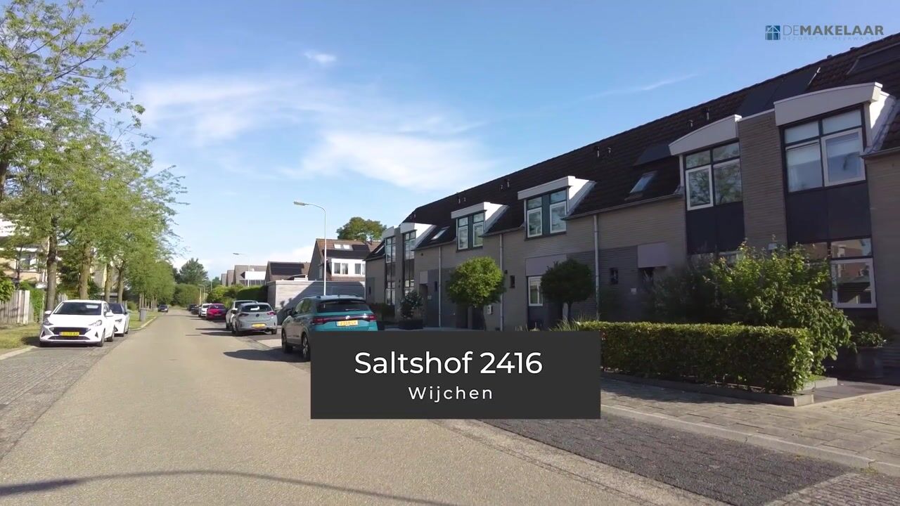 Video van Saltshof 2416