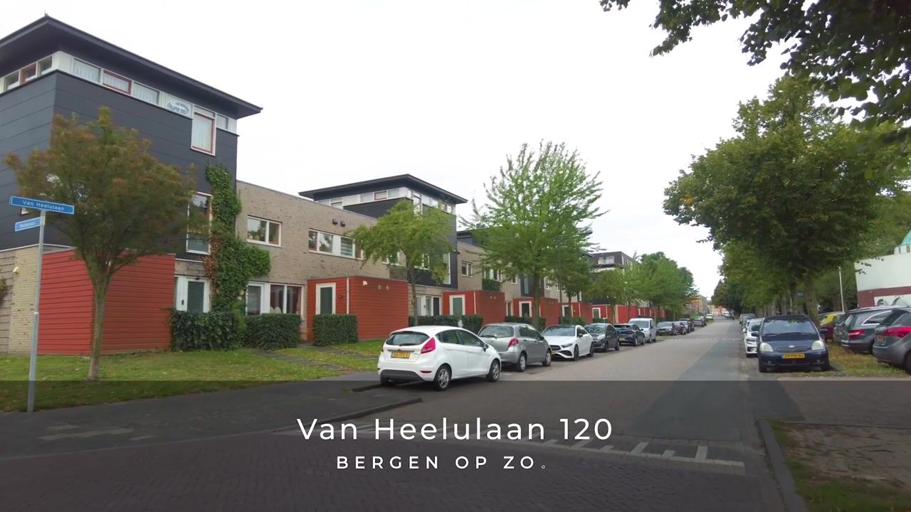 Video van Van Heelulaan 120