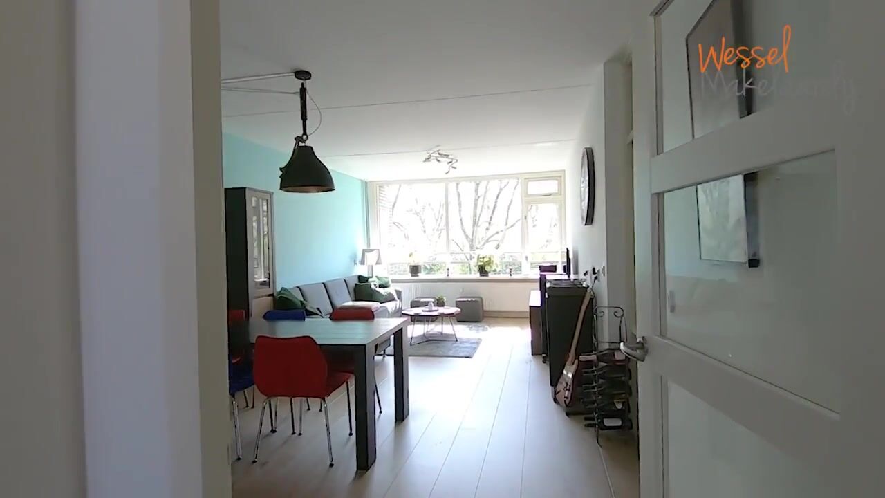 Video van Jan Luykenlaan 209