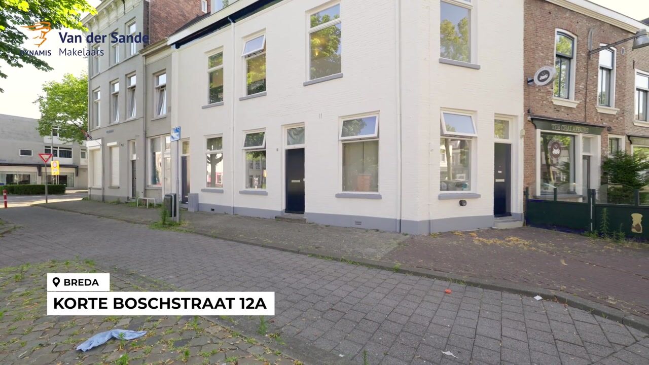 Video of Korte Boschstraat 12-A