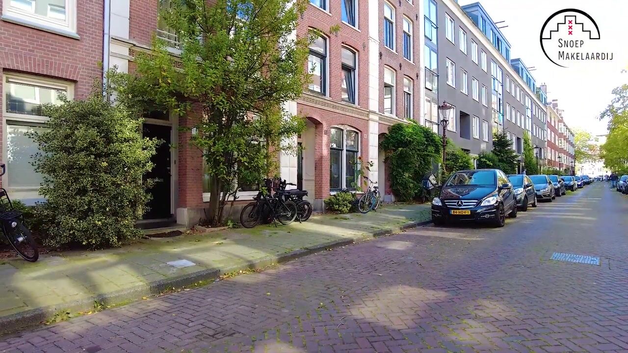 View video of Tweede Schinkelstraat 13-B